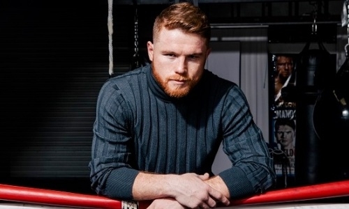 «Канело» оказался в тяжелом положении перед трилогией с Головкиным