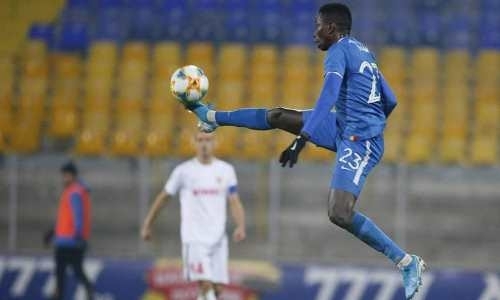 Вслед за Вагнером Лавом в «Кайрат» перейдет еще один легионер