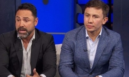 «GGG вырубал всех подряд». Промоутер «Канело» дважды испугался Головкина