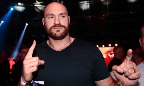 Тайсон Фьюри назвал двух супертяжеловесов, которые могут создать Уайлдеру проблемы