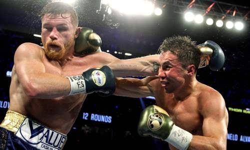 Экс-чемпион мира с 79 нокаутами назвал победителя третьего боя Головкин — «Канело»