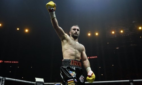 Бывший объединенный чемпион мира Мурат Гассиев собрался в Казахстан