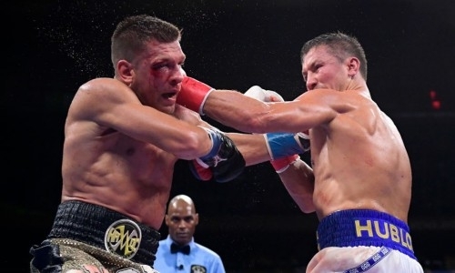 «Побил старого Головкина». Экс-соперника GGG хотят видеть в бою с «Канело»