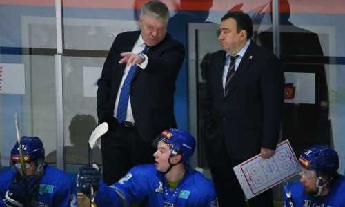 «На уровне КХЛ». Озвучена ключевая миссия Юрия Михайлиса на посту главного тренера «Барыса»