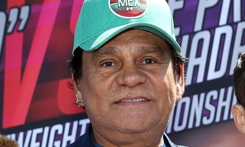 Легендарный Роберто Дюран госпитализирован с коронавирусом