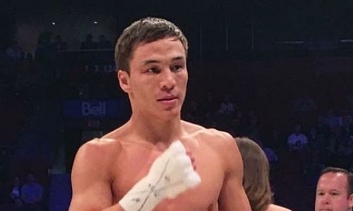 Стала известна сумма главного приза боксерского турнира с участием Джукембаева