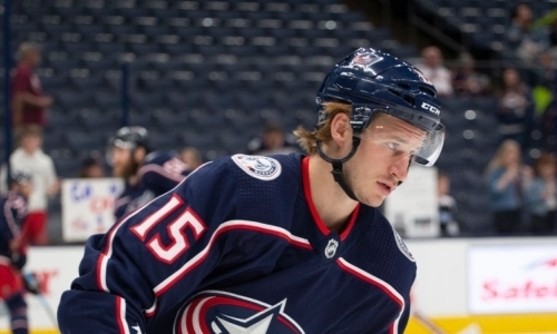 «С малых лет». Раскрыты основные преимущества шведского новобранца «Барыса» из НХЛ