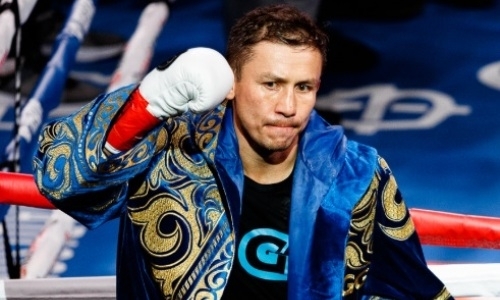 Озвучены вероятные дата и место первого боя Головкина после пандемии