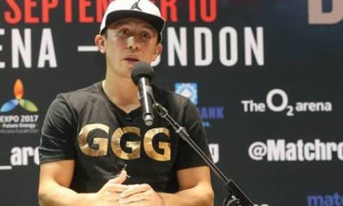 «Отправил в школу». Назван боксер, едва не победивший Головкина