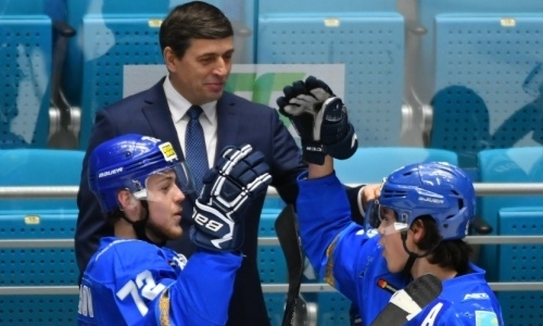 «Для „Барыса“». Новый наставник «Номада» — о тренерском штабе, подготовке и целях на следующий сезон ВХЛ