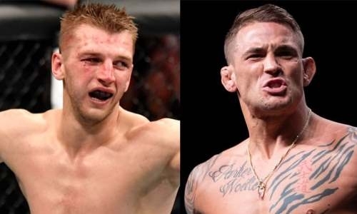 «Он на другом уровне». Известные бойцы UFC назвали своего победителя в бою Порье — Хукер