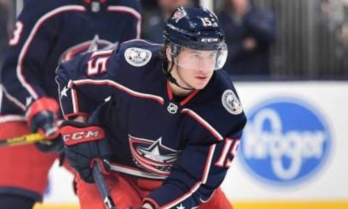 «Заплатили пять рублей». Вскрылись нюансы перехода экс-форварда клуба НХЛ в «Барыс»