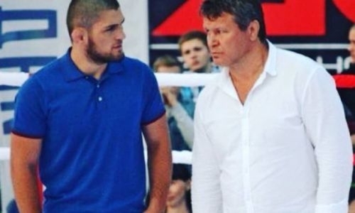 UFC поставил точку в споре Нурмагомедов — Тактаров о первом российском чемпионе промоушена
