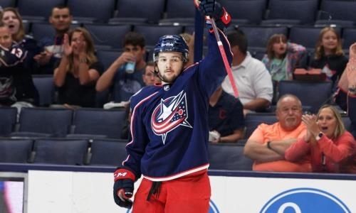 Шведский форвард из НХЛ раскрыл детали контракта с «Барысом»