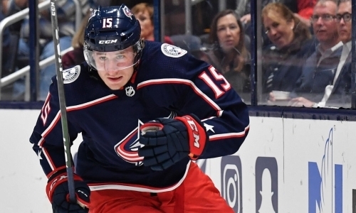 Игрок из НХЛ сообщил о своем переезде в Казахстан