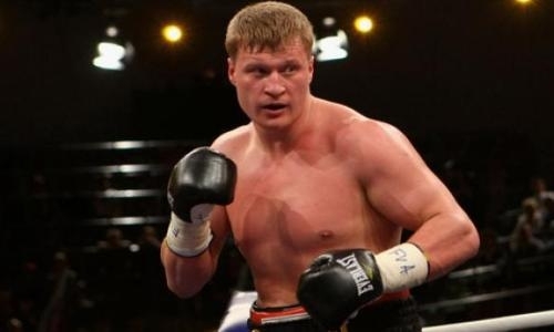 Официально объявлен следующий бой Александра Поветкина за титул чемпиона мира