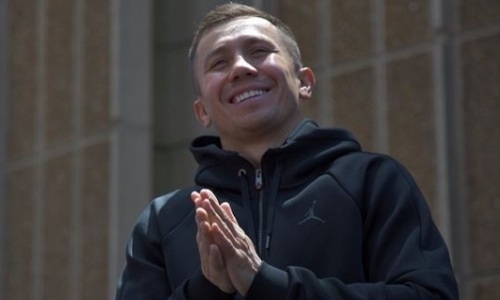 Следующий бой Головкина перенесен уже в пятый раз