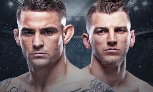 Порье и Хукер прошли взвешивание перед турниром UFC Вегас 4