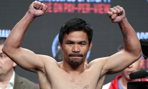 «Надери ему зад и нокаутируй!» Фанаты Пакьяо призвали его сразиться с Головкиным