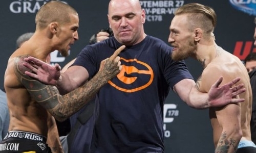 «Он же завершил карьеру». Порье высказался о реванше с Макгрегором