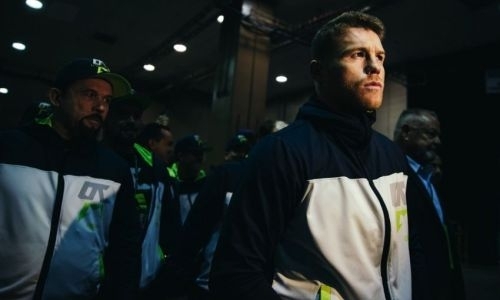 «Мы близки». Промоутер «Канело» озвучил дату его следующего боя