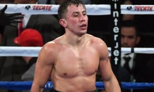 «Новая эпоха» в 38 лет? Головкина предложили убрать с обложки видеоигры