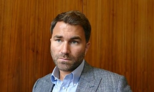 «Уничтожит и сводит в школу». Промоутер Головкина отреагировал на высказывание Фьюри