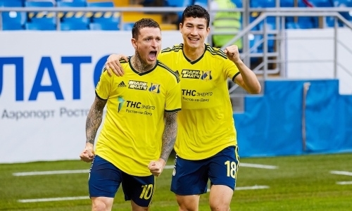 Зайнутдинов вышел в старте и помог «Ростову» победить «Арсенал» в матче РПЛ