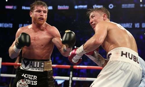 Геннадий Головкин не попал в список желаемых соперников «Канело»