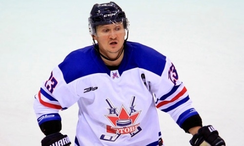 Бывший нападающий «Барыса» и участник восьми чемпионатов мира нашел новый клуб в 38 лет