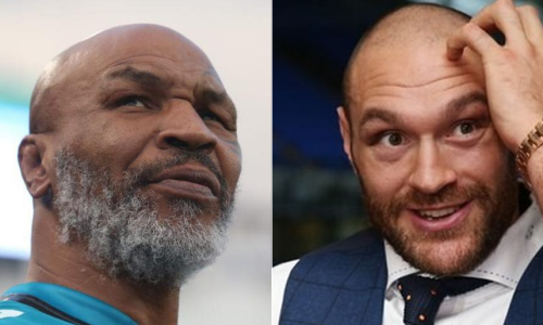 «Мы с Майком общались». Фьюри сообщил детали переговоров о поединке с Тайсоном