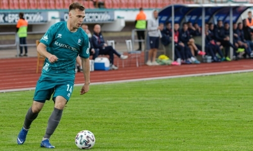 Самый казахстанский клуб Беларуси разнес аутсайдера чемпионата в матче с голом Васильева