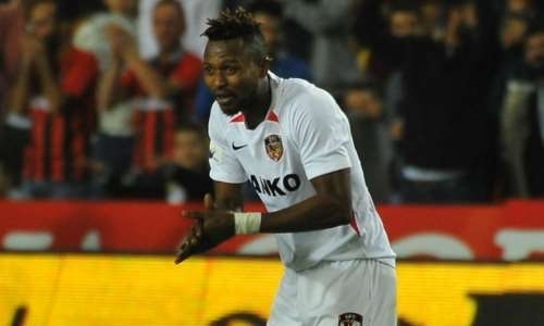 Лучший бомбардир в истории «Астаны» поражен культурой Казахстана. Фото