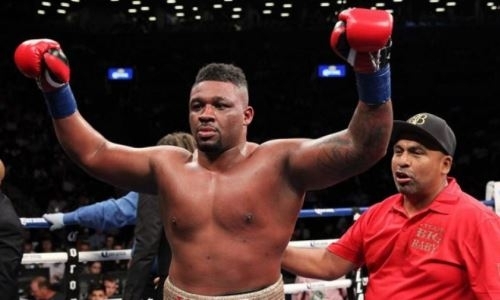 «Он полностью потерял рассудок». Арум высказался о пойманном на допинге супертяже