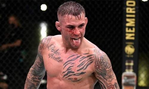 «Дайте мне отдохнуть!». Порье высказался о бое с Фергюсоном после победы на UFC Вегас 4