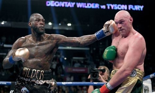 Промоутер Фьюри сообщил сроки и место третьего боя с Уайлдером