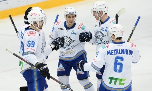 «Выбираем себе тех соперников, кто сильнее нас». О турнире с участием «Барыса» рассказали в европейском клубе