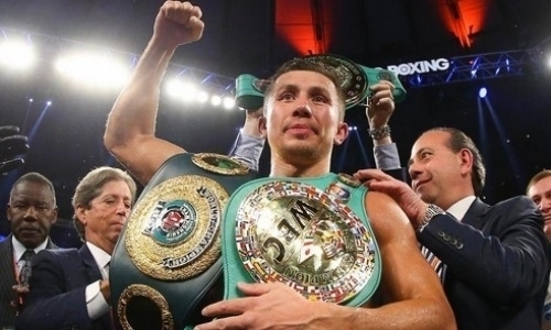 «Глобальная суперзвезда». Президент IBO выразил гордость за Головкина