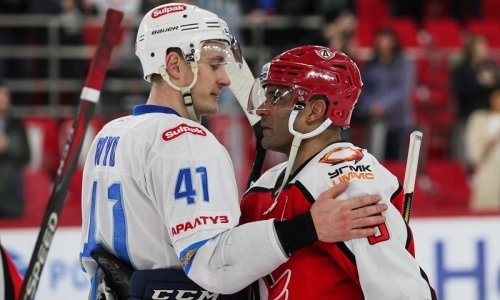 «Гарантии есть». Озвучено будущее карьеры форварда сборной Казахстана в «Барысе»