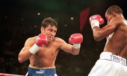 Де ла Хойя выбрал соперника для возвращения на ринг спустя 12 лет