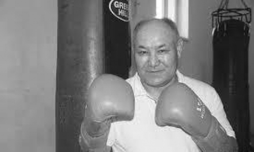 Скончался первый тренер двукратного олимпийского призера из Казахстана
