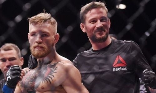 Тренер Макгрегора назвал трех желаемых соперников в случае его возвращения в октагон