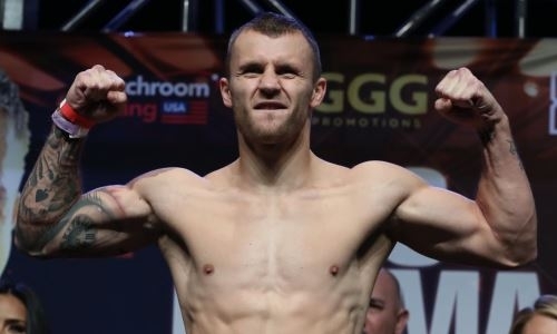 Раскрыт размер гонорара непобедимого соперника Головкина по титульному бою