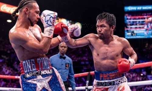 Мэнни Пакьяо может вернуться на ринг в конце года