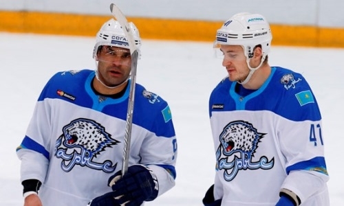 «Матч ТВ» сообщил о новичке «Барыса» и ситуации по переговорам с Доусом и Бойдом