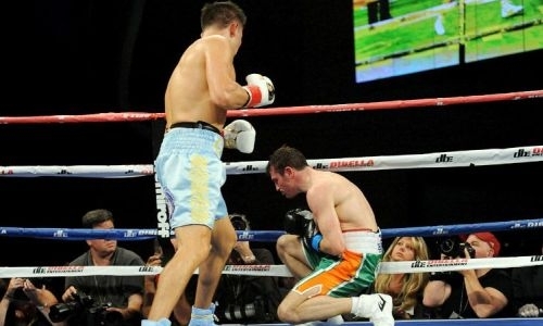 «Один из лучших средневесов всех времен». Нокаутированный Головкиным боксер назвал причину своего поражения