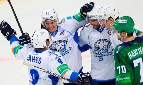 «Показал лучший результат в истории». В России выделили прорыв «Барыса» в КХЛ