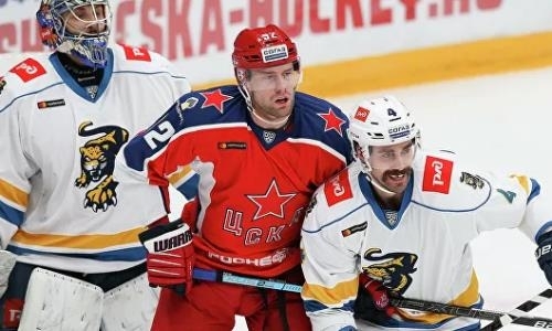 Обладатель Кубка Гагарина близок к переходу в казахстанский «Барыс»