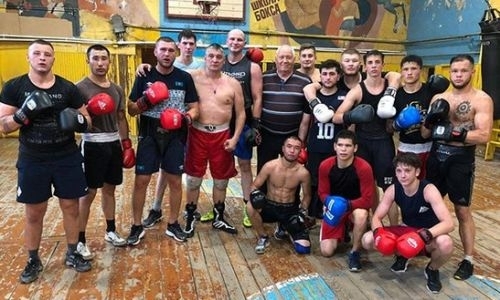 «Массаж лица удался». Иван Дычко показал фото из зала в Рудном