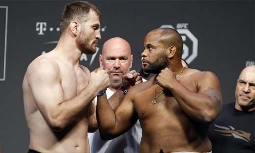 «Вы знаете Дану Уайта». Тренер Кормье призвал его закончить карьеру после боя с Миочичем